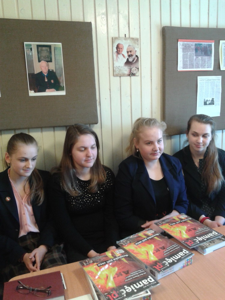 Młodzież zamierza upamiętnić ks. prałata Obrembskiego