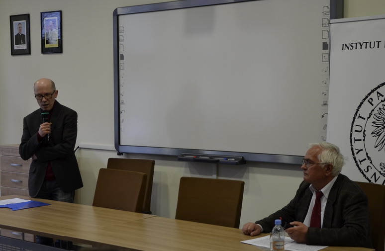 Spotkanie na Przystanku Historia