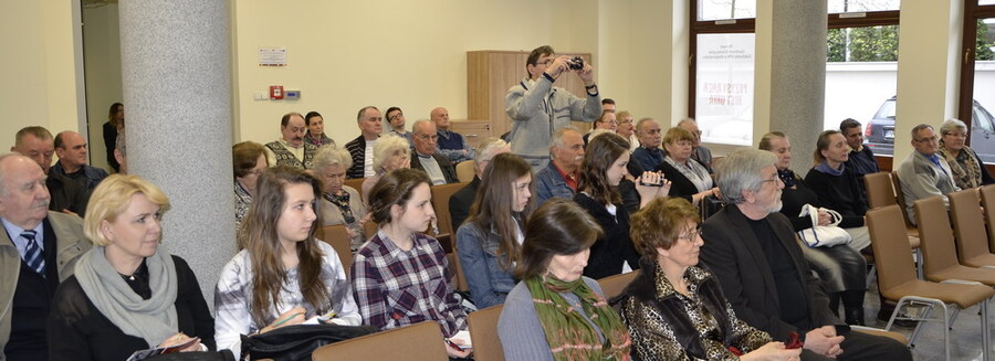 Publiczność „Przystanku Historia”