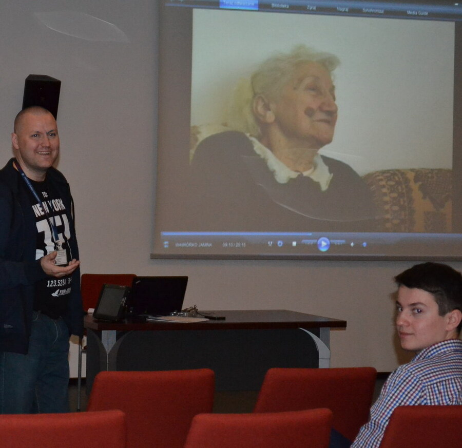 Warsztaty notacyjne z Krzysztofem Jodczykiem