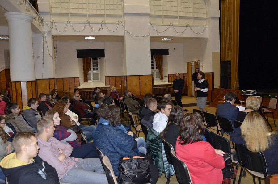 Spotkanie w Siemiatyczach