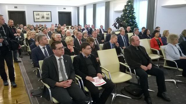 Goście uroczystości