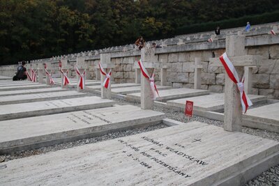 Polski Cmentarz Wojenny na Monte Cassino