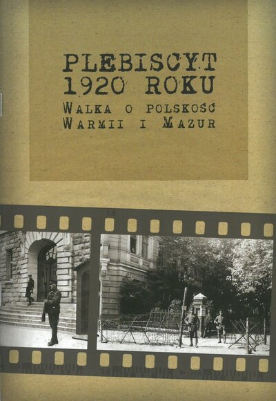 Wydawnictwo okolicznościowe z okazji 100. rocznicy plebiscytu na Warmii, Mazurach i Powiślu