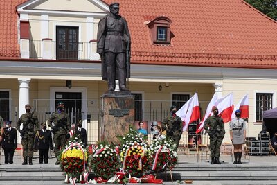 100. rocznica Bitwy Warszawskiej i Święto Wojska Polskiego, fot. A.P.