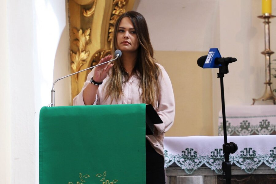 75. rocznica bitwy w Miodusach Pokrzywnych, fot. P.L.