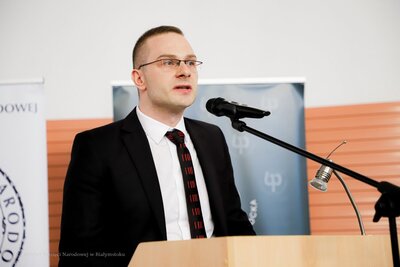 „Karnawał białostockiej Solidarności w obiektywie Mirosława Bujanowskiego”, fot. Paweł Bezubik IPN
