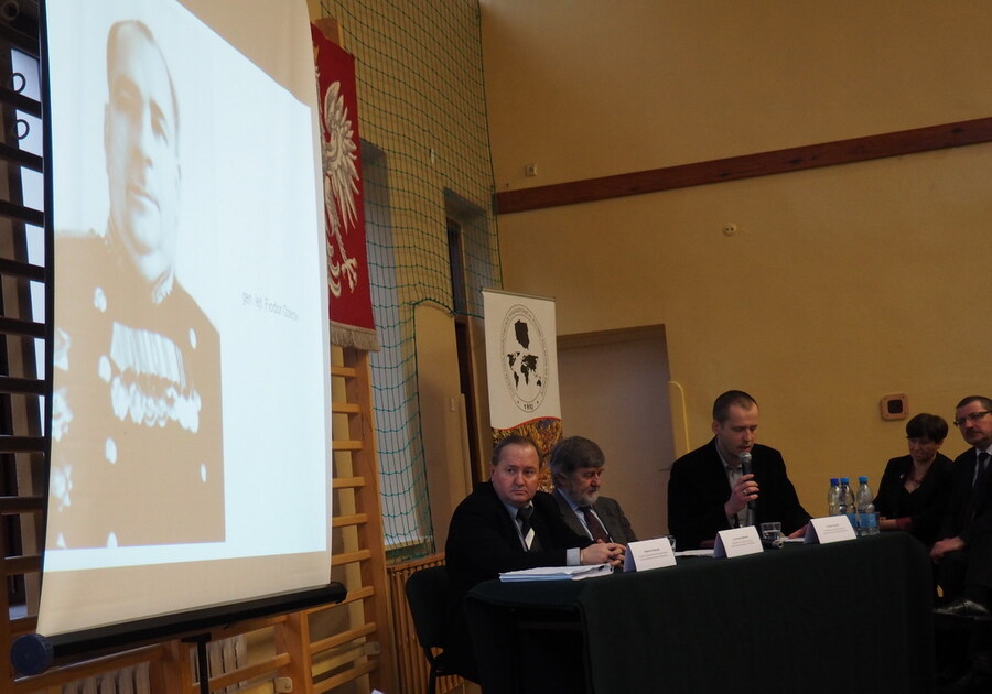 Dr Zwolski zaprezentował sylwetki sowieckich dowódców