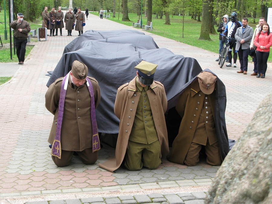 Symboliczna egzekucja