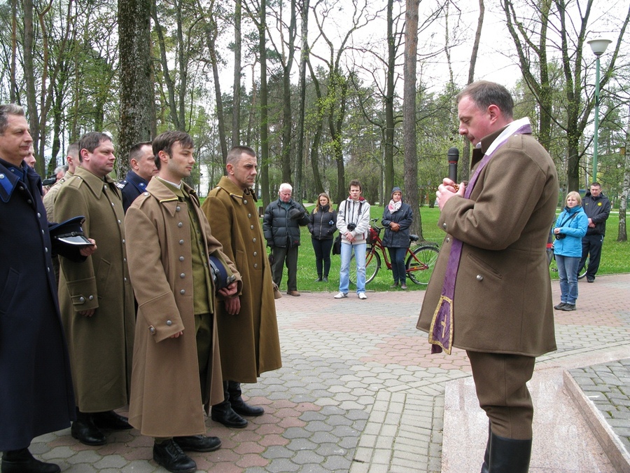 Modlitwa za pomordowanych