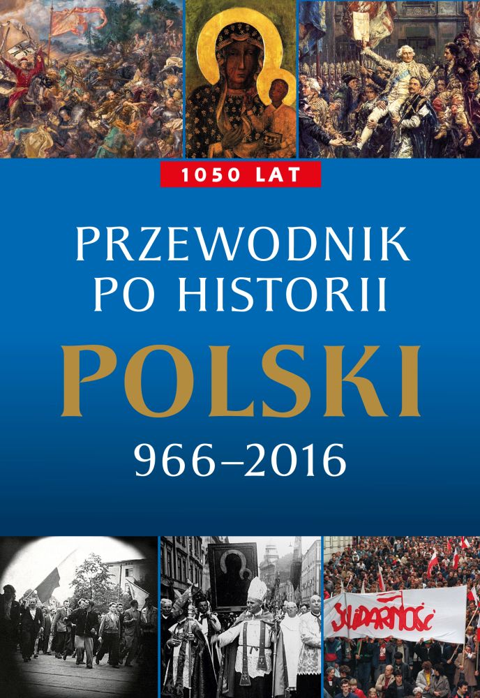 Broszura IPN o historii Polski przygotowana na Światowe Dni Młodzieży