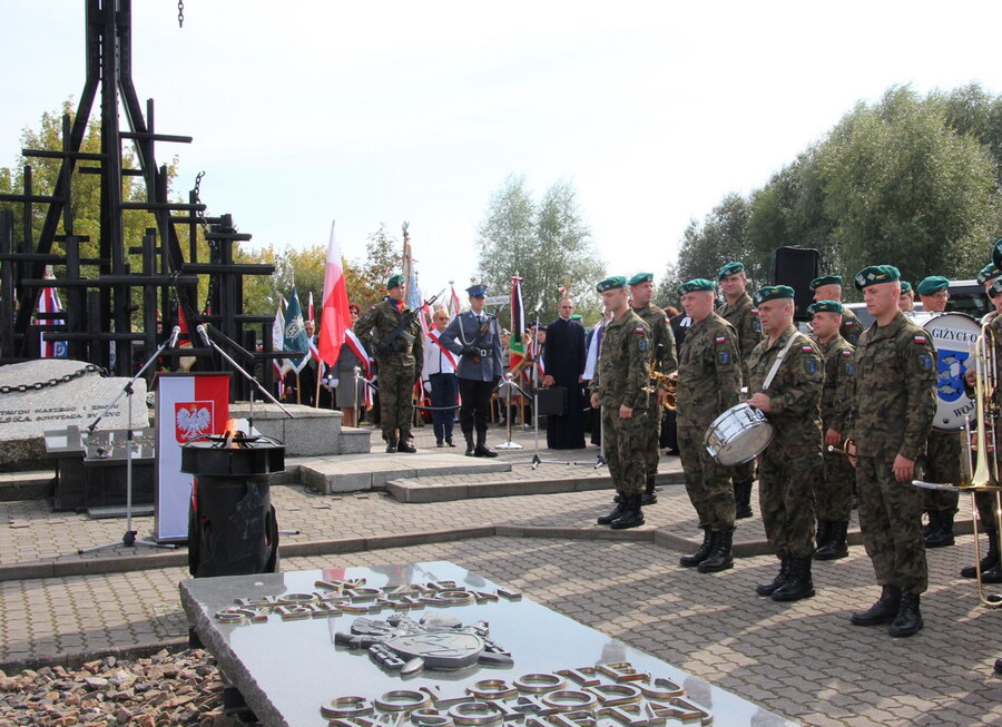 Grób Nieznanego Sybiraka