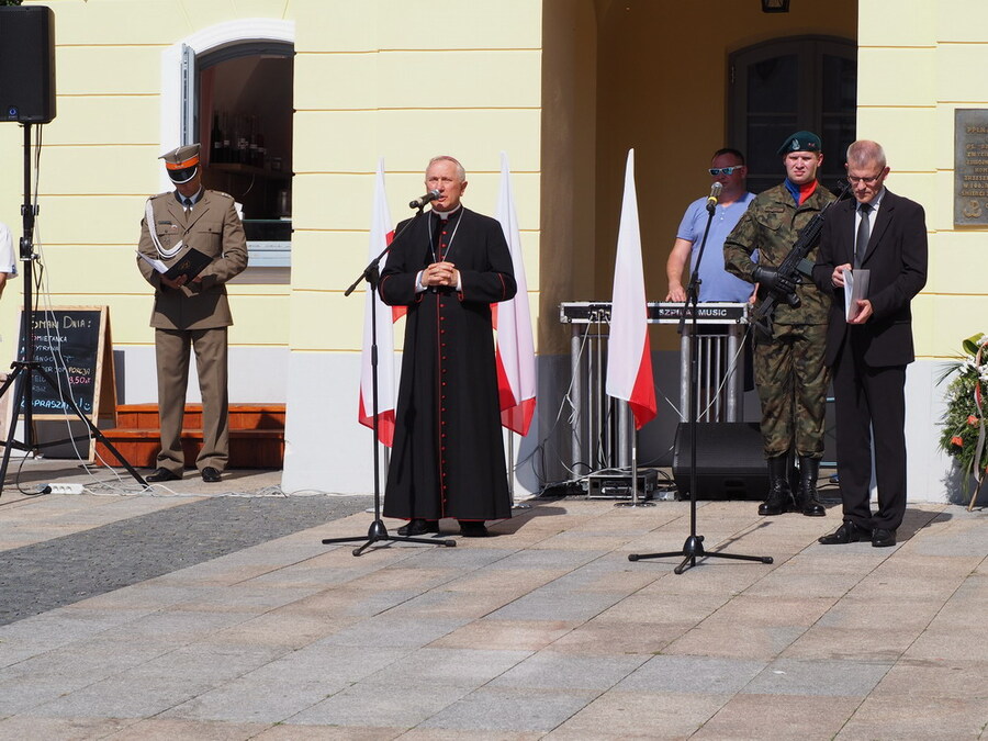 Modlitwa za pomordowanych