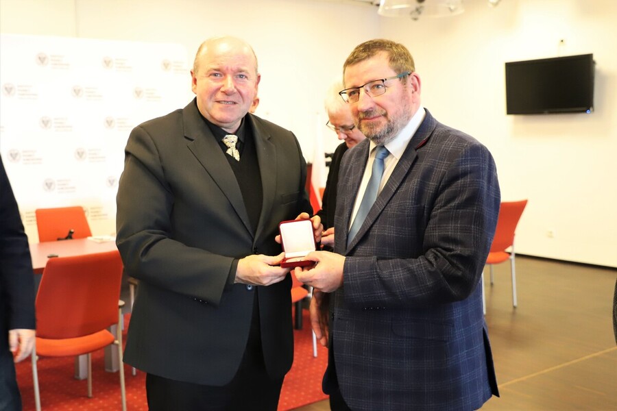 Obrady Komitetu Ochrony Pamięci Walk i Męczeństwa - Białystok, Fot. Natalia Krzywicka IPN