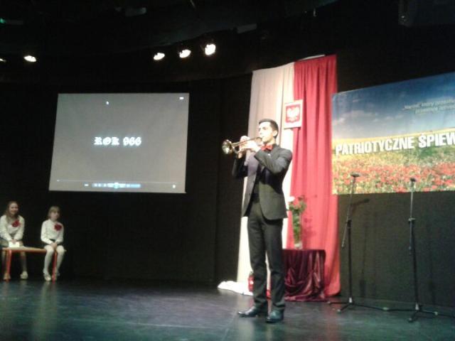 „Patriotyczne Śpiewanie” – Białystok, 10 listopada 2016