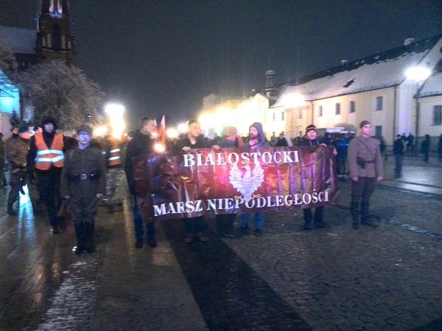 Białostocki Marsz Niepodległości