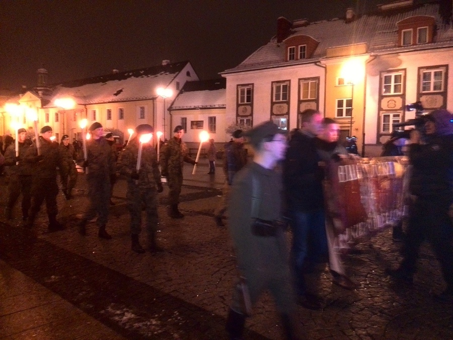 Białostocki Marsz Niepodległości