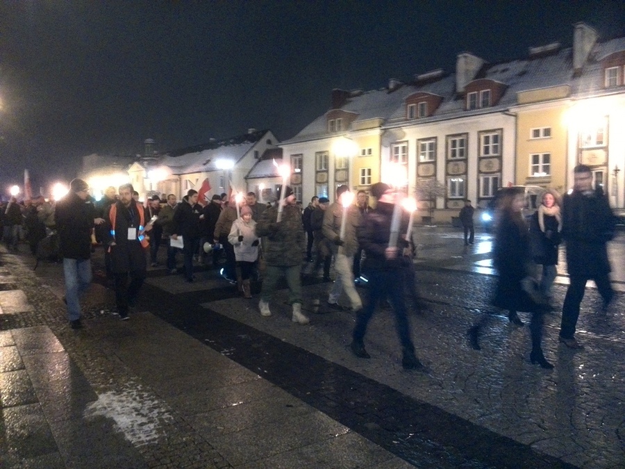 Białostocki Marsz Niepodległości