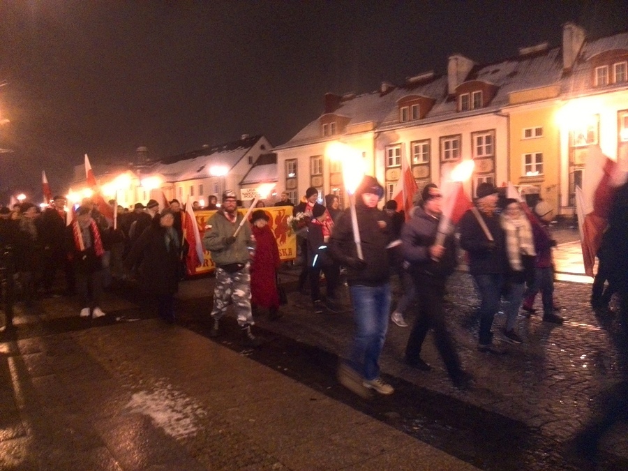 Białostocki Marsz Niepodległości