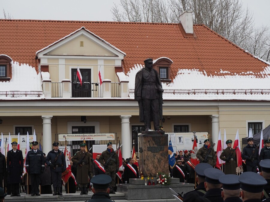 Wojewódzkie obchody Narodowego Święta Niepodległości