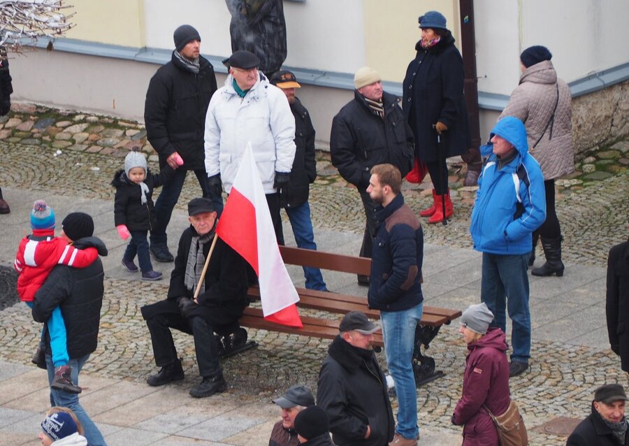 Wojewódzkie obchody Narodowego Święta Niepodległości