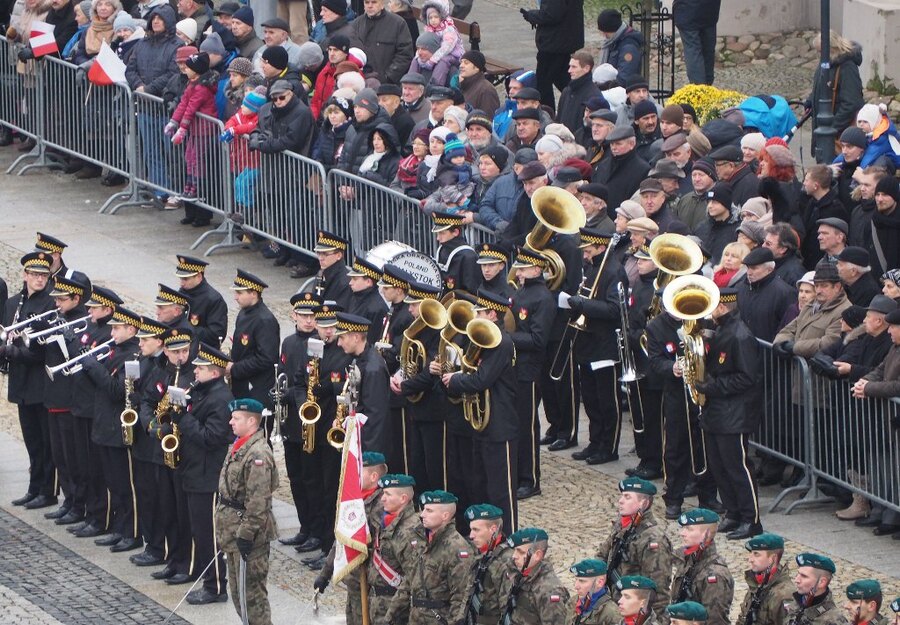 Wojewódzkie obchody Narodowego Święta Niepodległości
