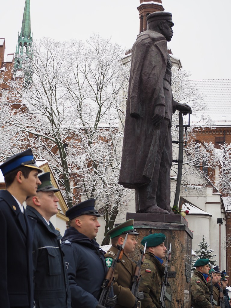 Wojewódzkie obchody Narodowego Święta Niepodległości