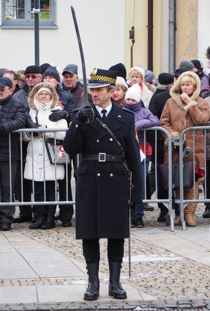 Wojewódzkie obchody Narodowego Święta Niepodległości