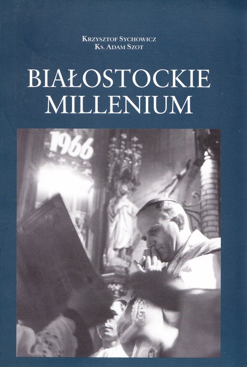 Spotkanie z okazji 50. rocznicy białostockich obchodów milenium chrztu Polski