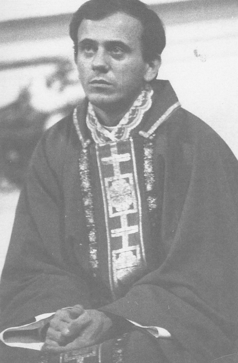 Bl. ks. Jerzy Popiełuszko