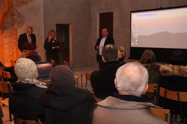 Spotkanie o bł. ks. Jerzym Popiełuszce na „Przystanku Historia”