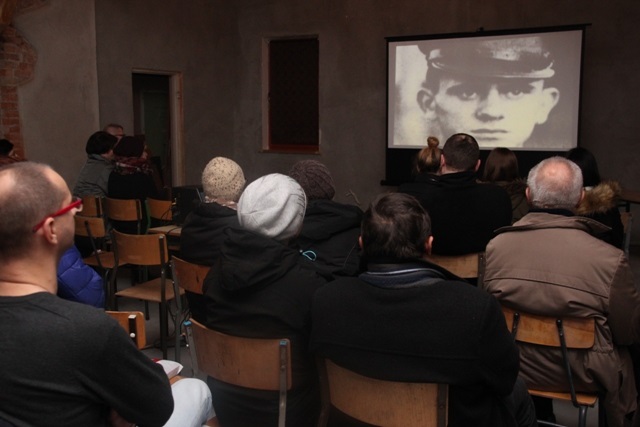 Spotkanie o bł. ks. Jerzym Popiełuszce na „Przystanku Historia”