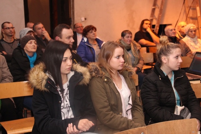 Spotkanie o bł. ks. Jerzym Popiełuszce na „Przystanku Historia”