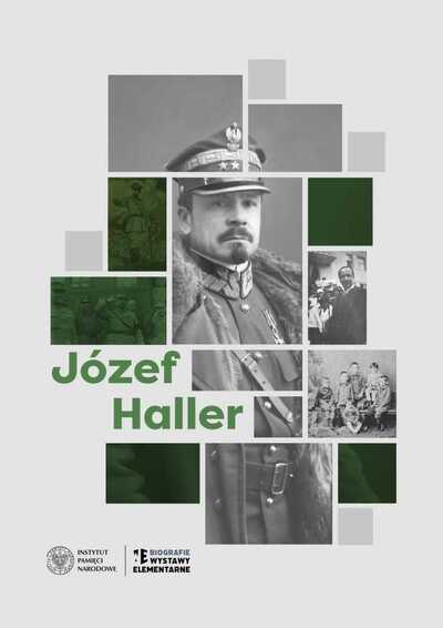 Prezentacja wystawy o generale Józefie Hallerze - Białystok, 9 czerwca 2022
