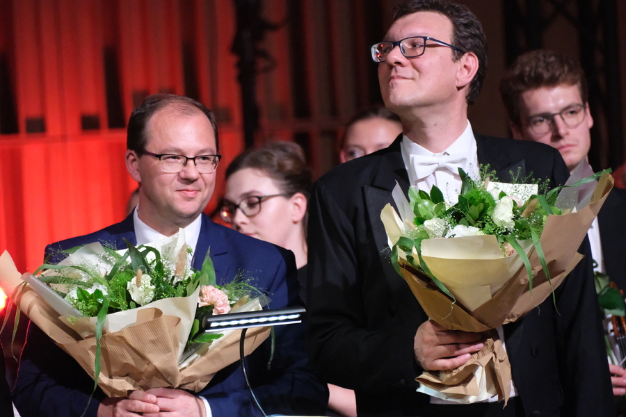 Koncert "Anioły Lipcowe" ku czci ofiar Obławy Augustowskiej - Białystok, 12 lipca 2022, Natalia Krzywicka