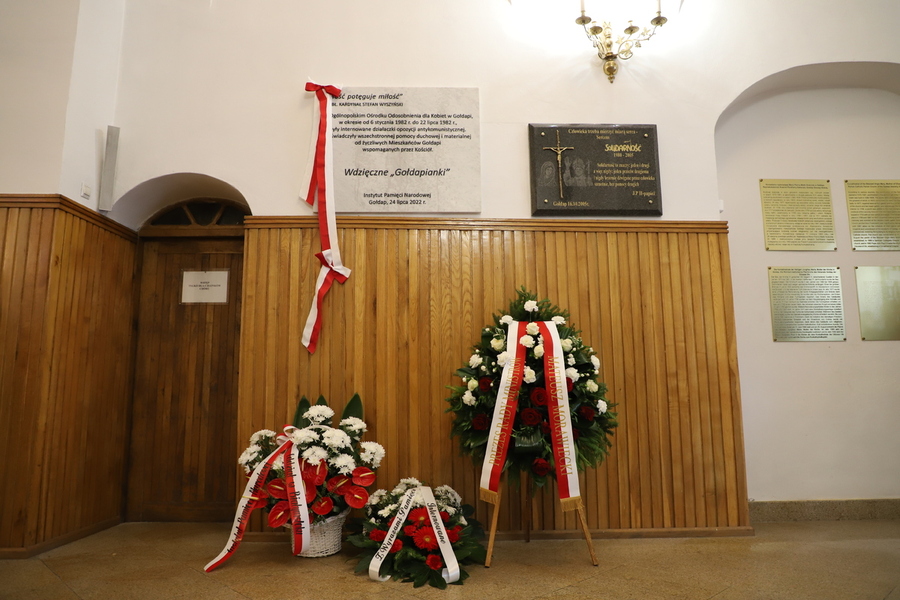 Fot. Natalia Krzywicka IPN