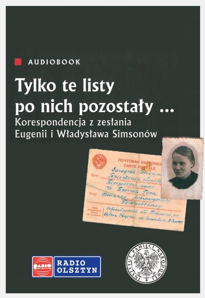 Promocja audiobooka „Tylko te listy po nich pozostały” na „Przystanku Historia” – Sokółka