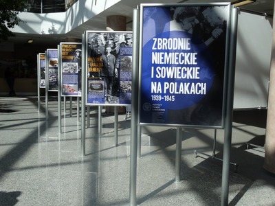 83. rocznica wybuchu II Wojny Światowej - Olsztyn, 1 września 2022