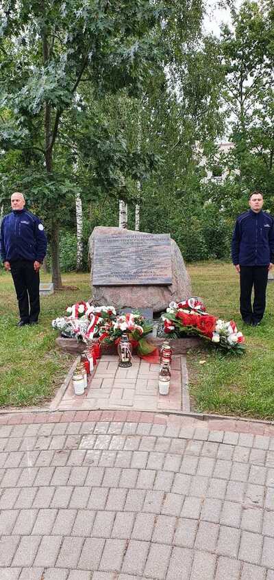 83. rocznica agresji sowieckiej na Polskę - Olsztyn, 16 września 2022