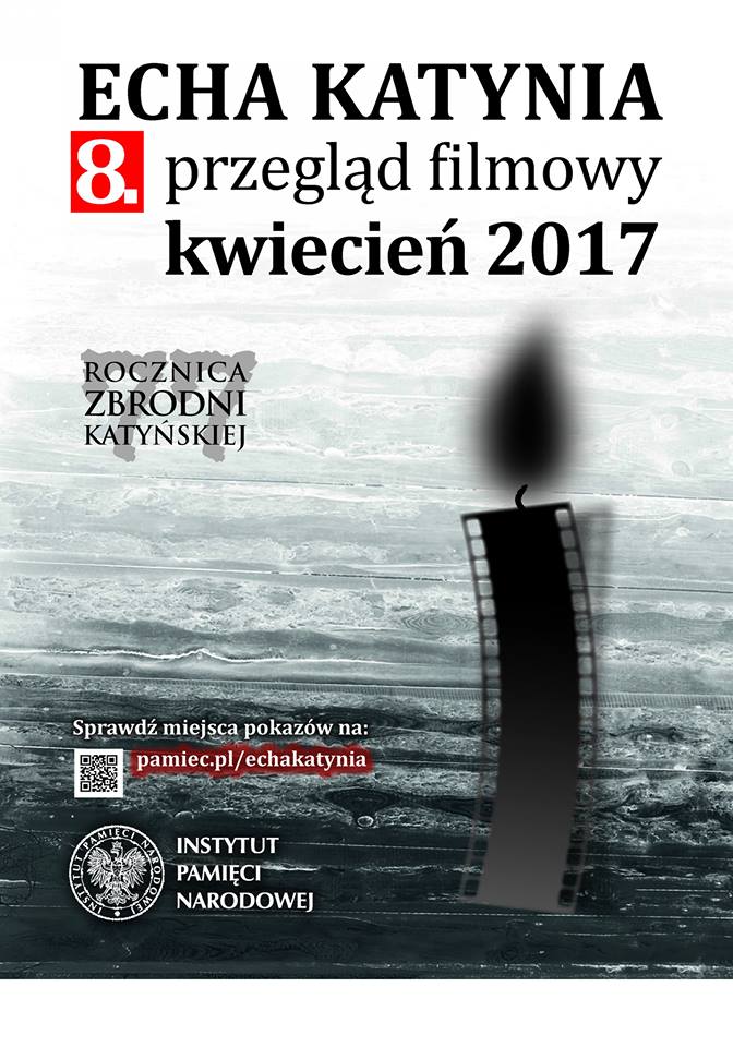 8. przegląd filmowy „Echa Katynia”