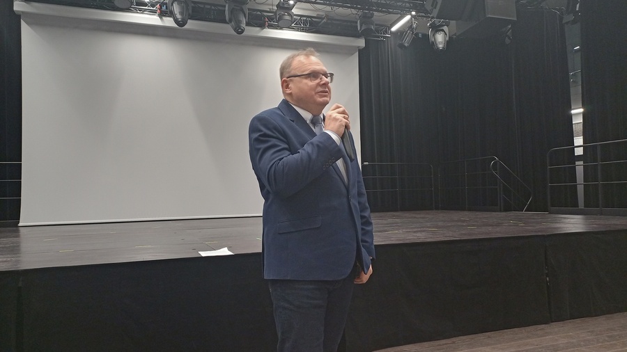 Przystanek Historia - "Stan wojenny w regionie łomżyńskim" - Łomża, 13 grudnia 2022