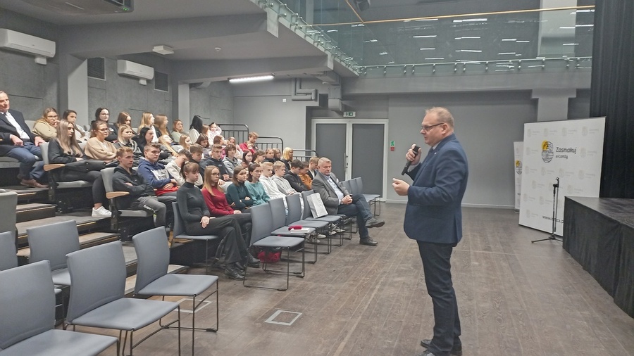 Przystanek Historia - "Stan wojenny w regionie łomżyńskim" - Łomża, 13 grudnia 2022