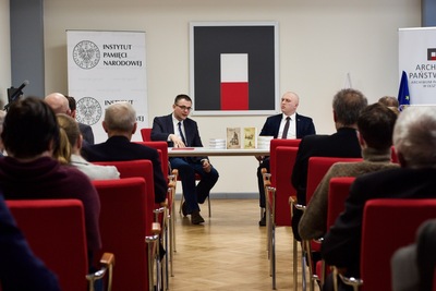 Przystanek Historia - Olsztyn, 25 stycznia 2023, Fot. IPN Łukasz Czechyra