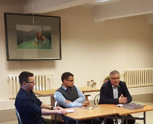 Dyskusja pt. „Narodziny systemu władzy na Warmii i Mazurach w latach 1945–1947”