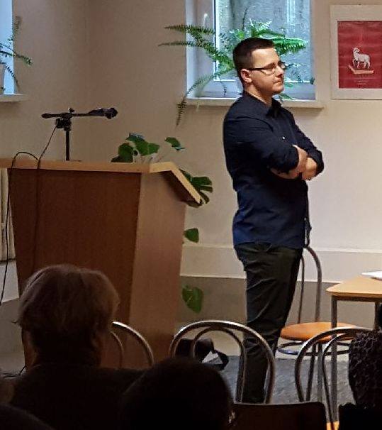 Dyskusja pt. „Narodziny systemu władzy na Warmii i Mazurach w latach 1945–1947”