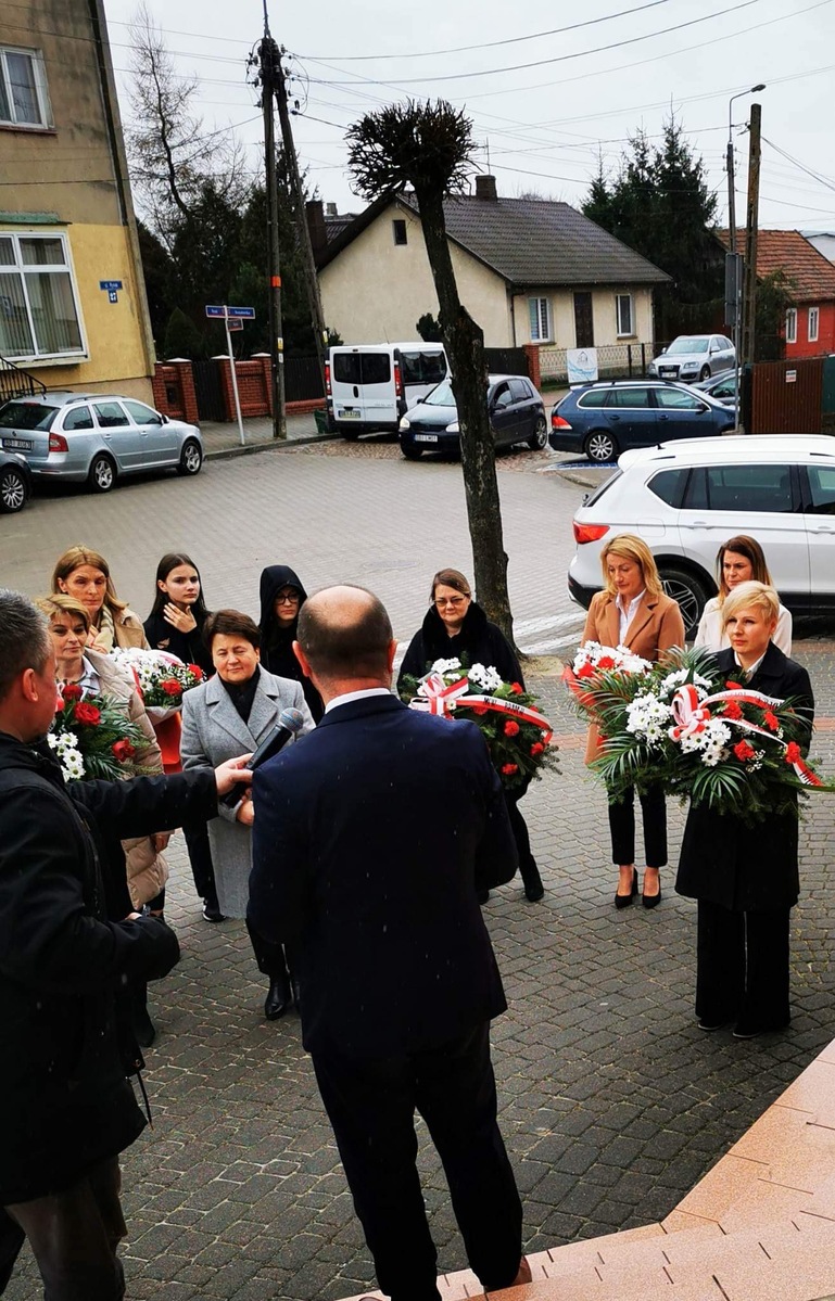 Obchodów Narodowego Dnia Pamięci Polaków ratujących Żydów pod okupacją niemiecką - fot. Bożena Koszel-Pleskaczuk