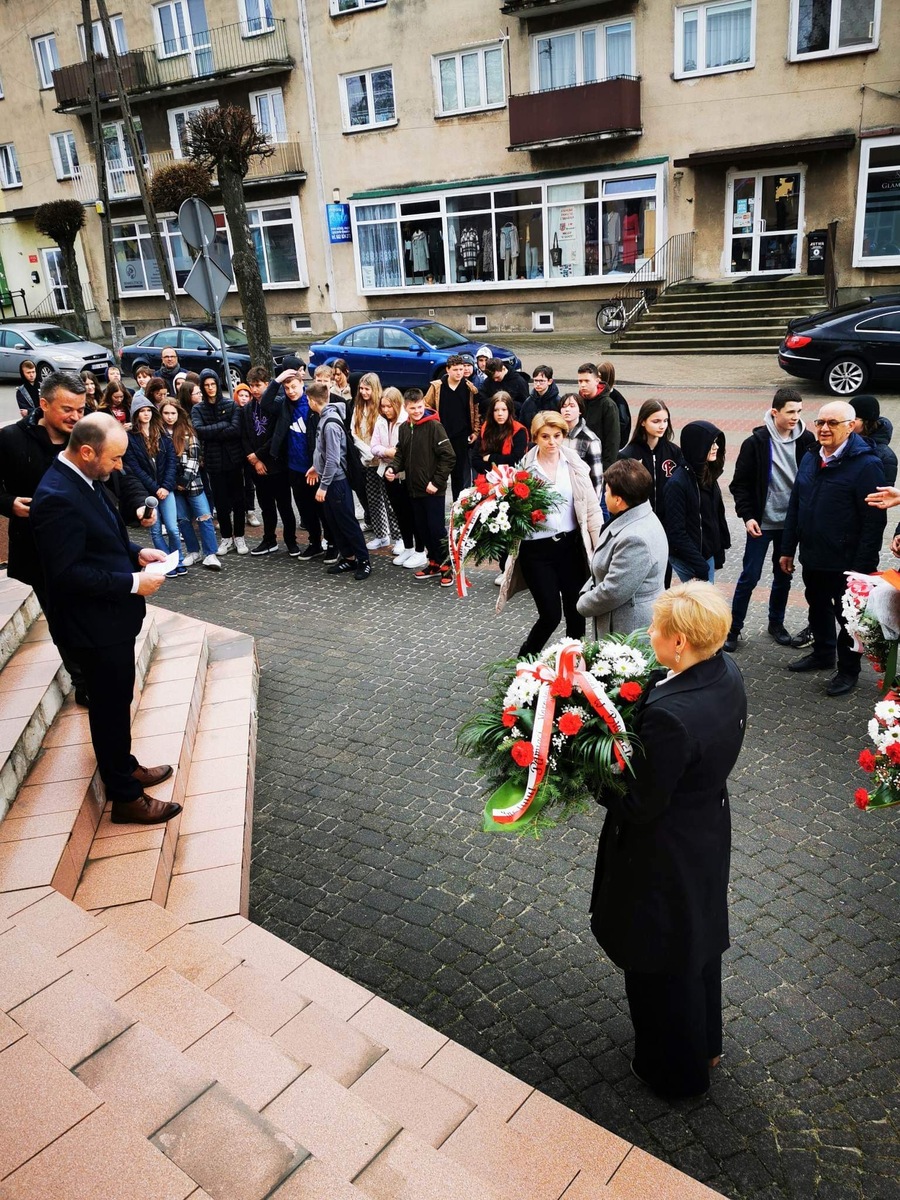 Obchodów Narodowego Dnia Pamięci Polaków ratujących Żydów pod okupacją niemiecką - fot. Bożena Koszel-Pleskaczuk