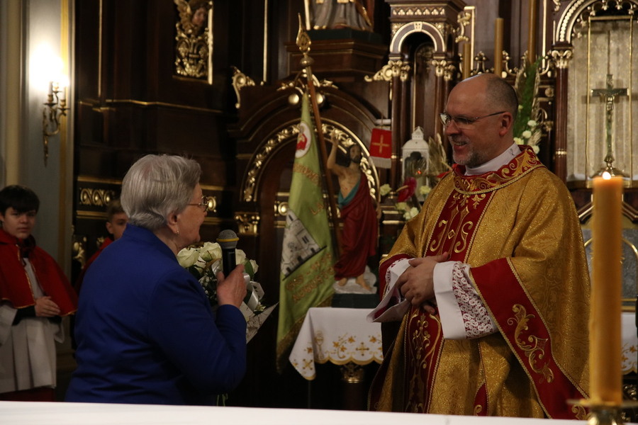 II Kresowy Dzień Pamięci - Augustów, 24 kwietnia 2023, fot. Urszula Gierasimiuk IPN