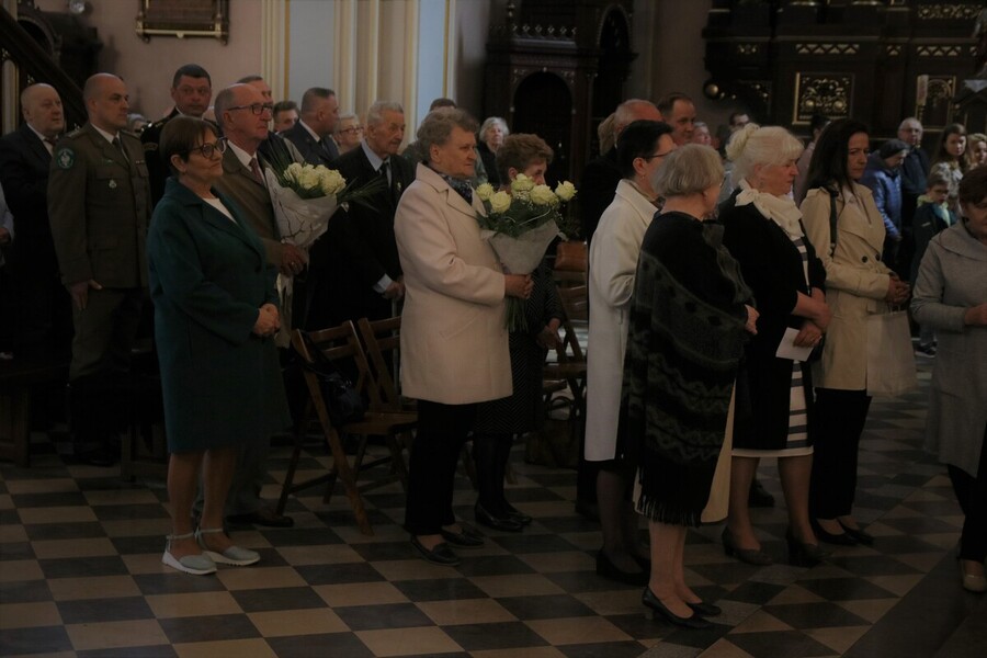 II Kresowy Dzień Pamięci - Augustów, 24 kwietnia 2023, fot. Urszula Gierasimiuk IPN