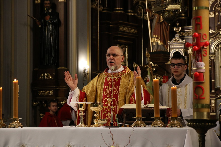 II Kresowy Dzień Pamięci - Augustów, 24 kwietnia 2023, fot. Urszula Gierasimiuk IPN